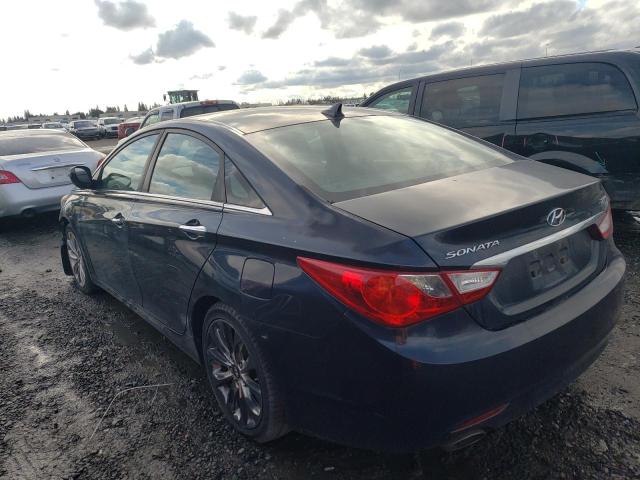 Изображение 2 2011 HYUNDAI SONATA SE 2011 с VIN 5NPEC4ABXBH317522