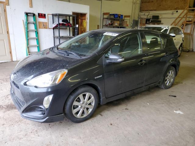 2017 TOYOTA PRIUS C  2017 image