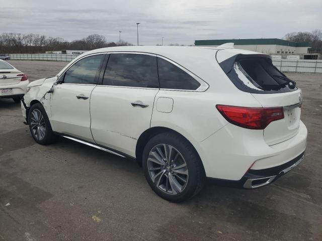 Obraz 2 z 2017 ACURA MDX TECHNOLOGY 2017 z VIN 5FRYD4H52HB010040
