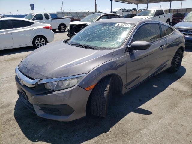 Изображение 1 2018 HONDA CIVIC LX 2018 с VIN 2HGFC4B59JH307036