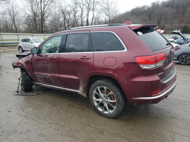 Obraz 2 z 2019 JEEP GRAND CHEROKEE SUMMIT 2019 z VIN 1C4RJFJT6KC689110