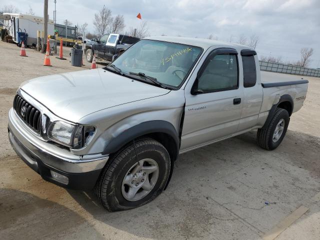 Obraz 1 z 2004 TOYOTA TACOMA XTRACAB 2004 z VIN 5TEWN72N74Z425718