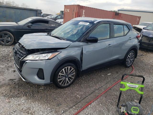 Obraz 1 z 2022 NISSAN KICKS SV 2022 z VIN 3N1CP5CV1NL490300