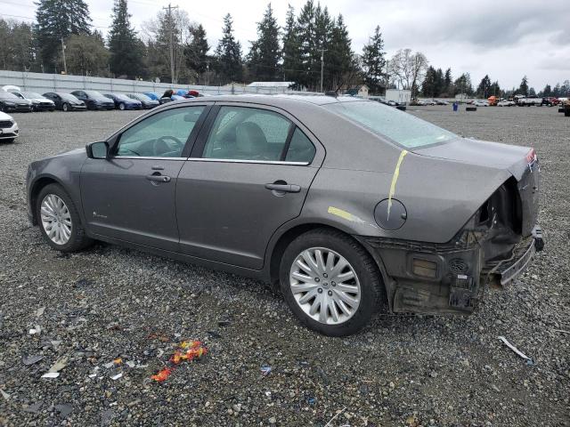 Image 2 of 2010 FORD FUSION HYBRID 2010 with VIN 3FADP0L32AR372787
