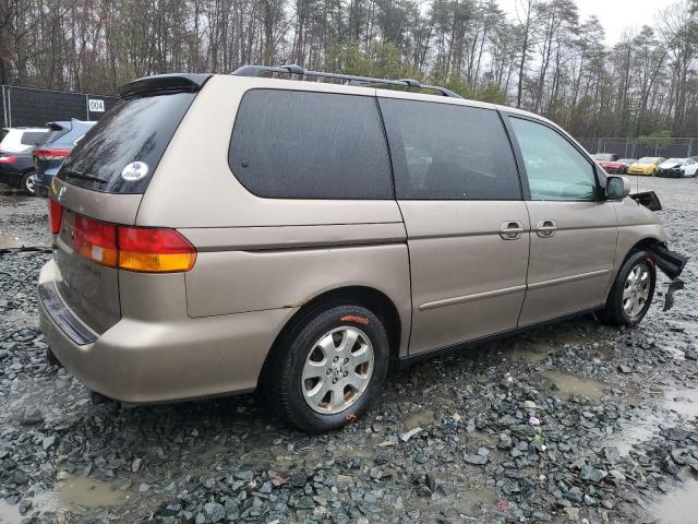 Obraz 3 z 2003 HONDA ODYSSEY EXL 2003 z VIN 5FNRL18003B154156