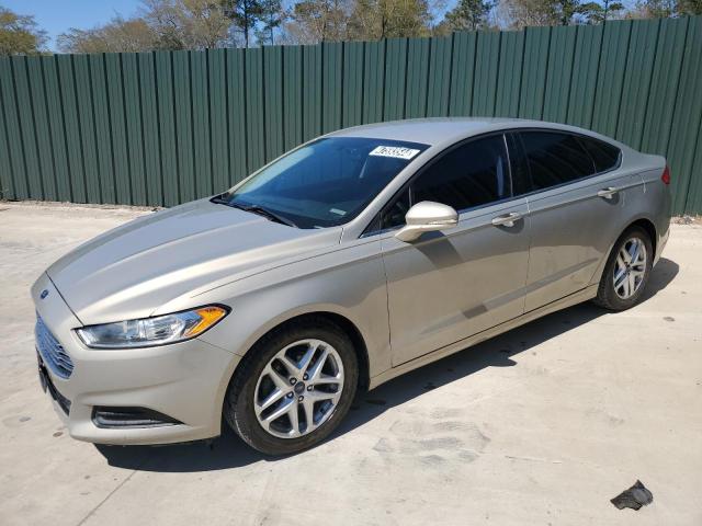 2015 FORD FUSION SE 2015 image