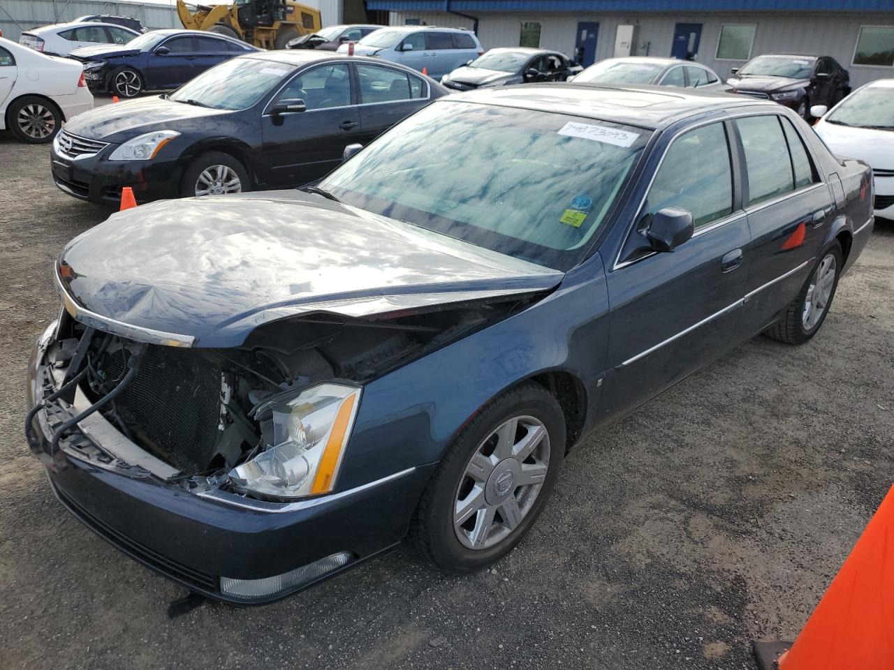 Obraz 1 z 2006 CADILLAC DTS  2006 z VIN 1G6KD57Y66U100615