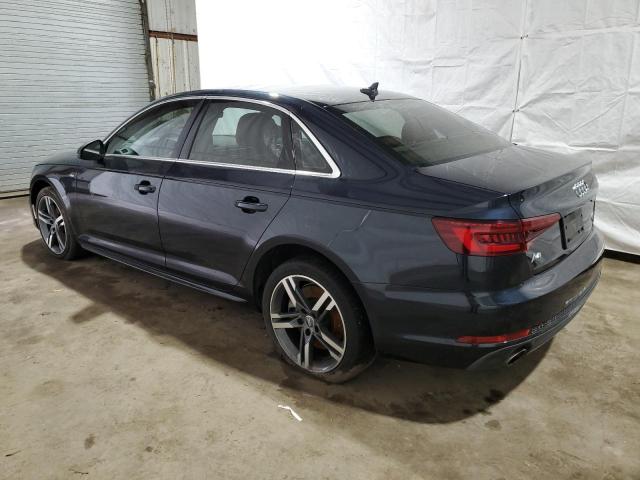 Obraz 2 z 2018 AUDI A4 PREMIUM PLUS 2018 z VIN WAUENAF49JA094248