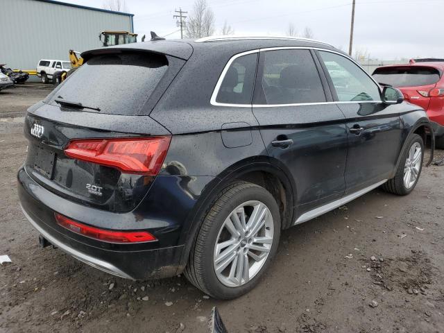Изображение 3 2018 AUDI Q5 PREMIUM PLUS 2018 с VIN WA1BNAFYXJ2196073