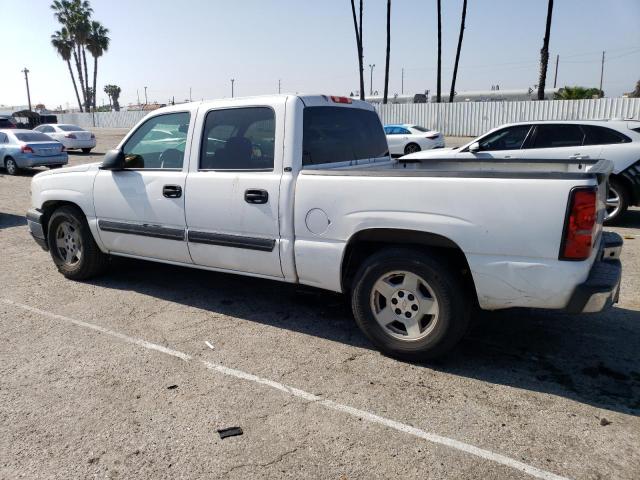 Image 2 of 2005 CHEVROLET SILVERADO C1500 2005 with VIN 2GCEC13T951378760