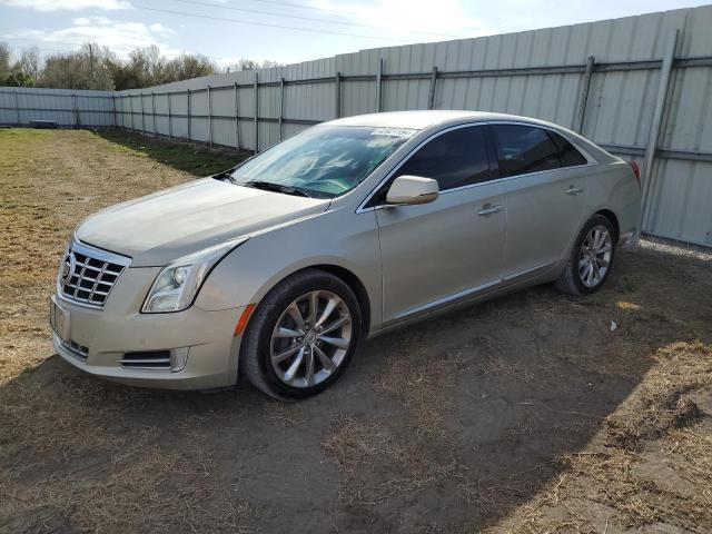 Image 1 of 2013 CADILLAC XTS PREMIUM COLLECTION 2013 with VIN 2G61T5S38D9176065