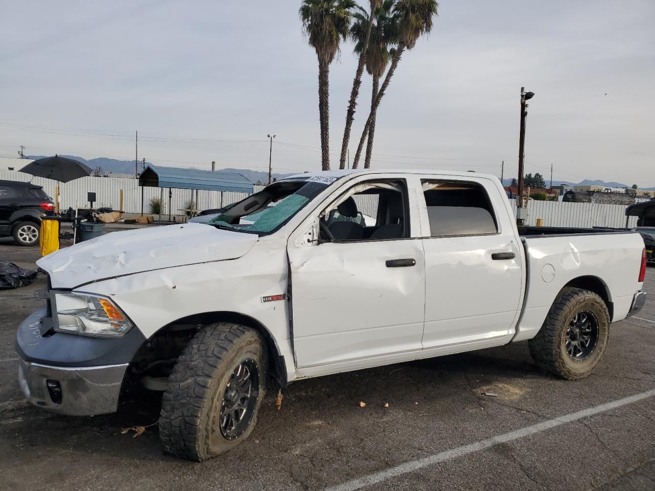 Изображение 2018 RAM 1500 ST 2018