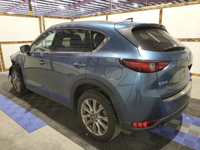 Obraz 2 z 2020 MAZDA CX-5 GRAND TOURING 2020 z VIN JM3KFADM8L0801460