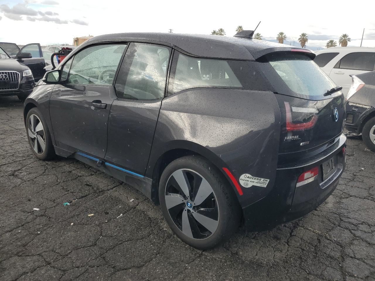 Obraz 2 z 2014 BMW I3 BEV 2014 z VIN WBY1Z2C52EV283717