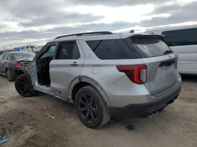 Image 2 of 2021 FORD EXPLORER ST 2021 with VIN 1FM5K8GC7MGB00863