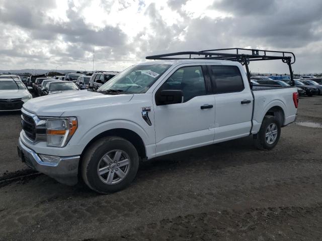 Image 1 of 2021 FORD F150 SUPERCREW 2021 with VIN 1FTEW1C50MFA72224