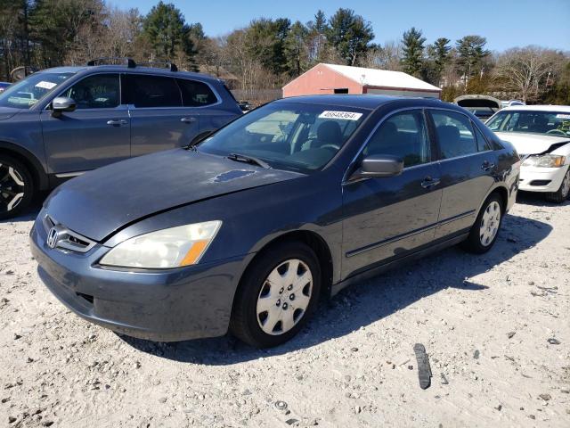 2003 HONDA ACCORD LX 2003 image