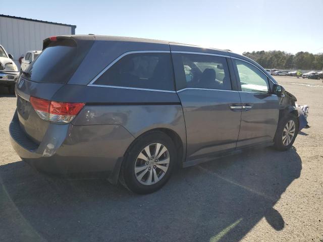 Изображение 3 2014 HONDA ODYSSEY EXL 2014 с VIN 5FNRL5H62EB007562