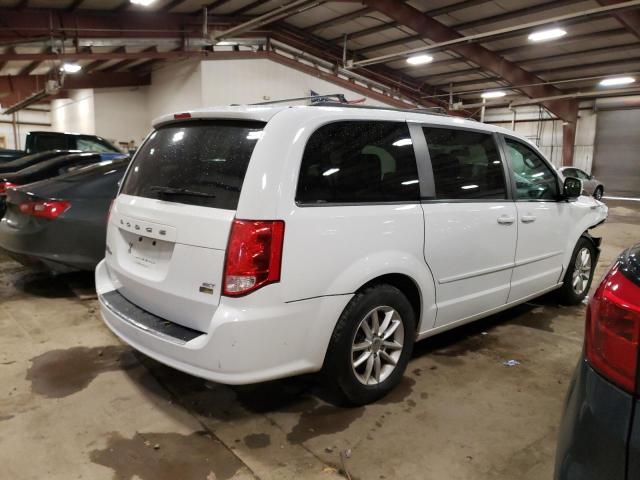 Image 3 of 2016 DODGE GRAND CARAVAN SXT 2016 with VIN 2C4RDGCG0GR387761