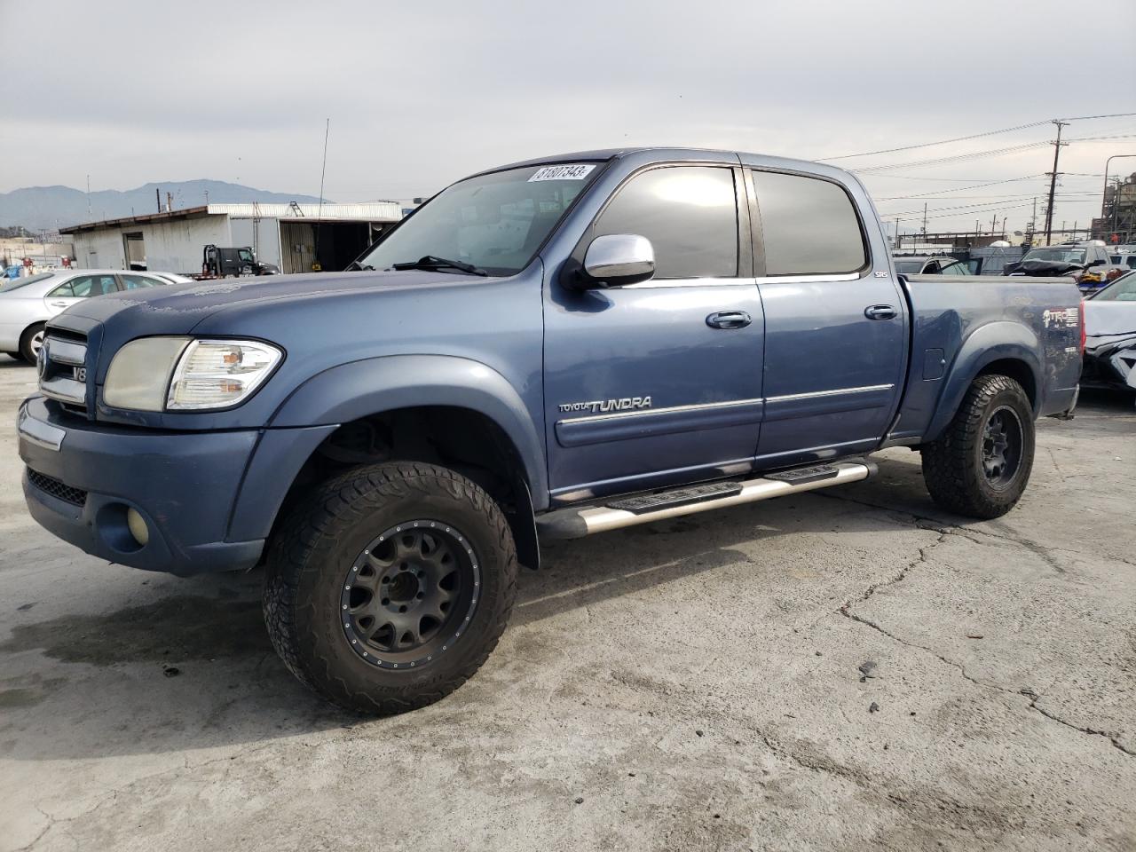 Изображение 1 2004 TOYOTA TUNDRA DOUBLE CAB SR5 2004 с VIN 5TBET34194S443101