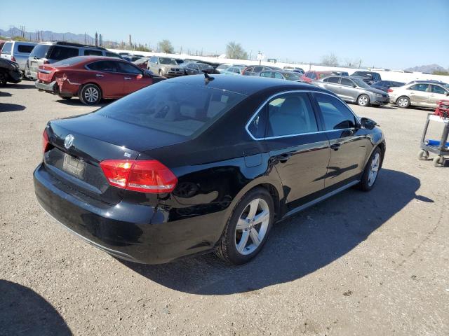 Obraz 3 z 2012 VOLKSWAGEN PASSAT SE 2012 z VIN 1VWBP7A3XCC093003