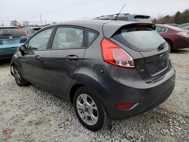 Obraz 2 z 2016 FORD FIESTA SE 2016 z VIN 3FADP4EJ6GM164162
