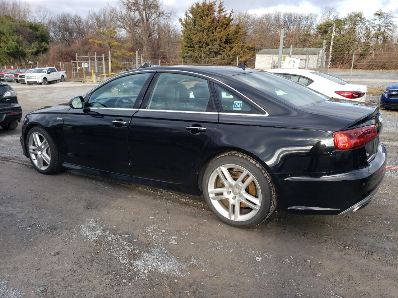 Obraz 2 z 2016 AUDI A6 PREMIUM PLUS 2016 z VIN WAUFGAFC3GN067179