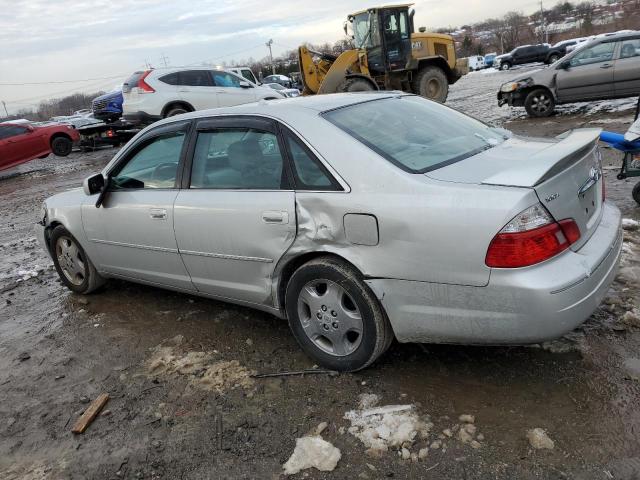 Image 2 of 2003 TOYOTA AVALON XL 2003 with VIN 4T1BF28B63U299219