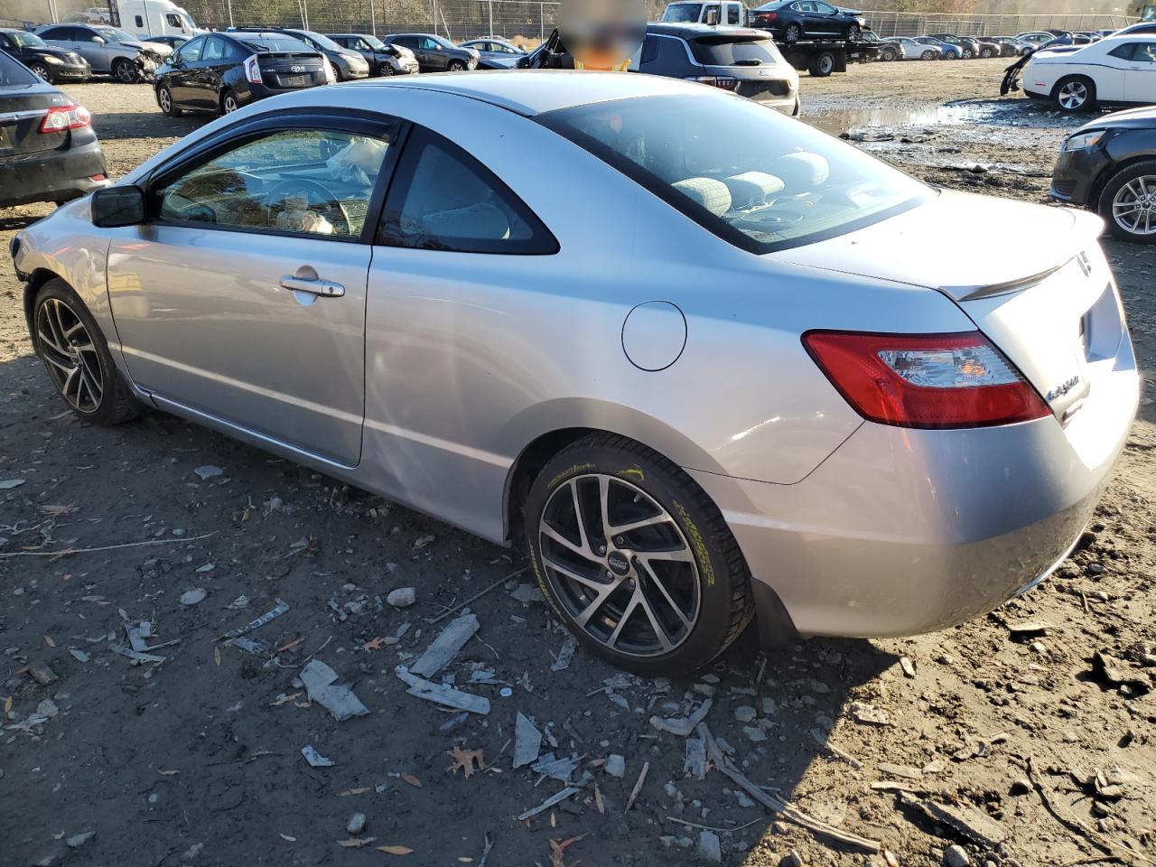 Image 2 of 2011 HONDA CIVIC LX 2011 with VIN 2HGFG1B68BH510822
