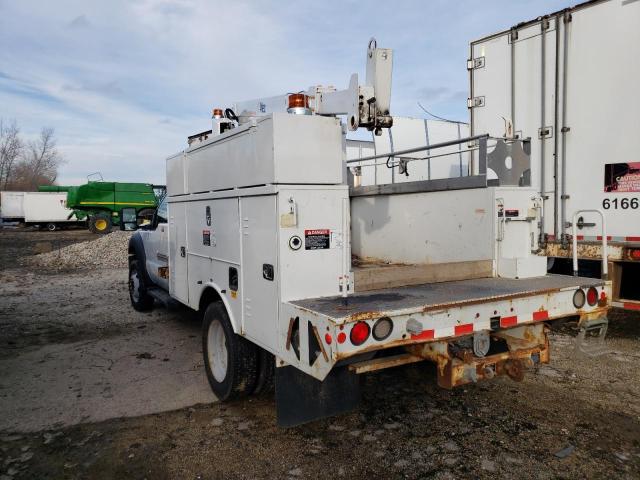 Obraz 2 z 2013 FORD F450 SUPER DUTY 2013 z VIN 1FDUF4GY2DEA93997