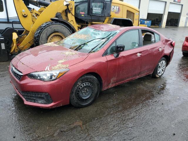 Изображение 1 2022 SUBARU IMPREZA  2022 с VIN 4S3GKAB61N3601570
