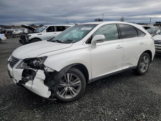 Image 1 of 2015 LEXUS RX 450H 2015 with VIN 2T2ZB1BA7FC004490