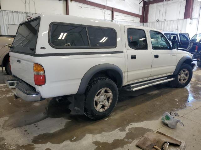 Image 3 of 2004 TOYOTA TACOMA DOUBLE CAB 2004 with VIN 5TEHN72N94Z394108
