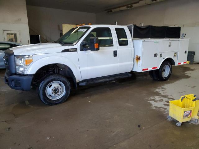 Image 1 of 2016 FORD F350 SUPER DUTY 2016 with VIN 1FD8X3H6XGED13171
