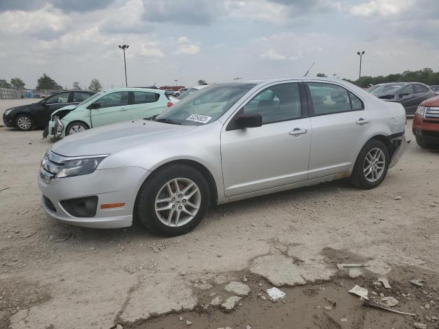 Изображение 2012 FORD FUSION S 2012
