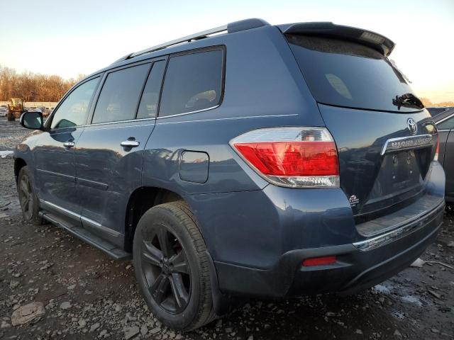 Obraz 2 z 2012 TOYOTA HIGHLANDER LIMITED 2012 z VIN 5TDDK3EH6CS107342
