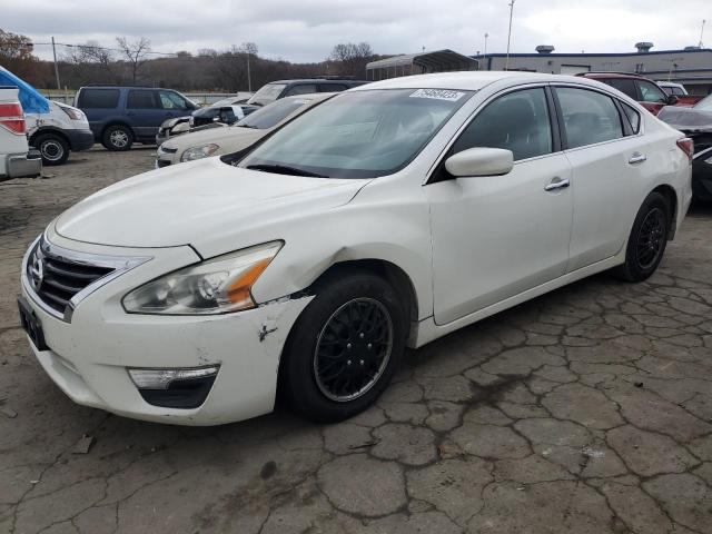 Image 1 of 2013 NISSAN ALTIMA 2.5 2013 with VIN 1N4AL3AP8DC178063