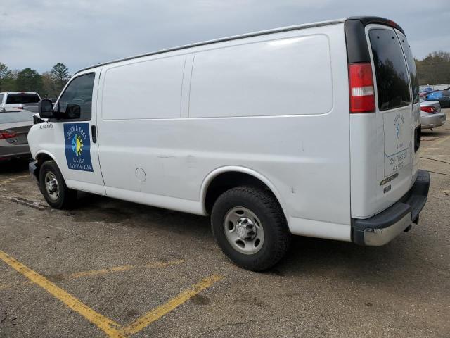 Image 2 of 2017 CHEVROLET EXPRESS G2500  2017 with VIN 1GCWGAFF4H1251049