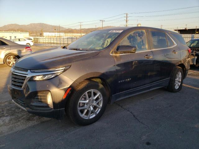 Изображение 1 2022 CHEVROLET EQUINOX LT 2022 с VIN 3GNAXUEV2NS182027