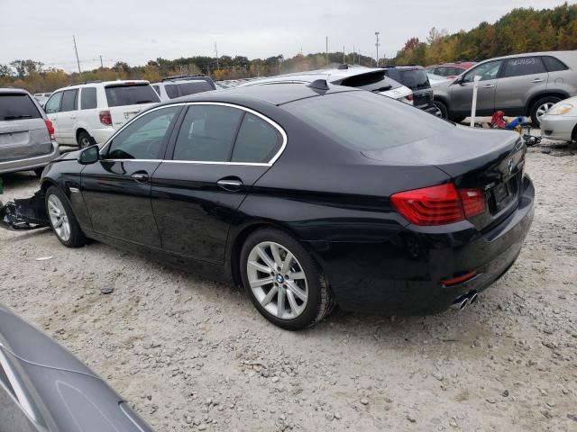 Image 2 of 2014 BMW 535 D XDRIVE 2014 with VIN WBAFV3C51EDZ33665