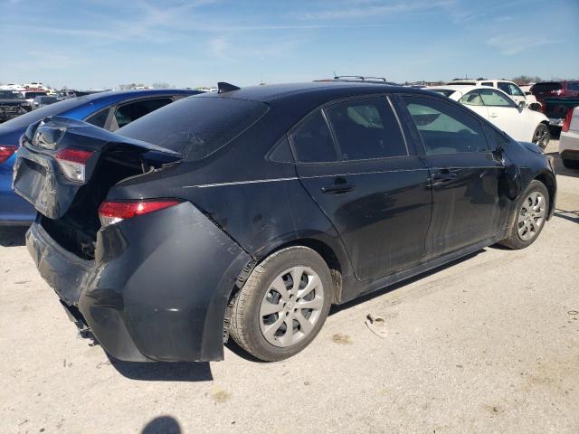 Obraz 3 z 2021 TOYOTA COROLLA LE 2021 z VIN 5YFEPMAE9MP163552