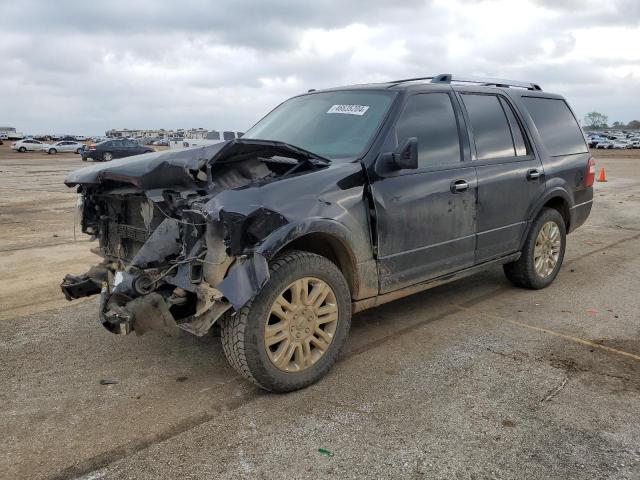 Изображение 1 2014 FORD EXPEDITION LIMITED 2014 с VIN 1FMJU2A57EEF10673