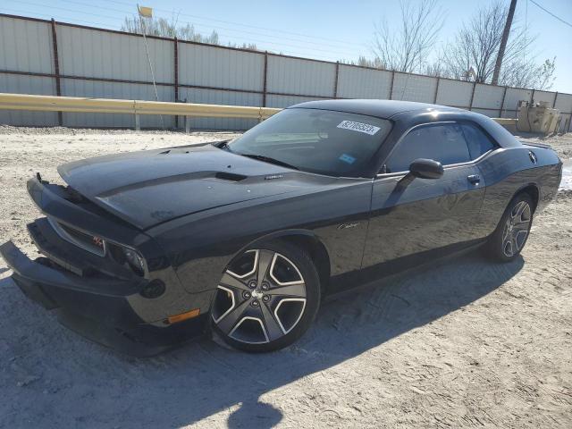 Obraz 2012 DODGE CHALLENGER R/T 2012
