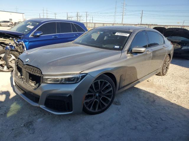 Изображение 2022 BMW 750 XI 2022
