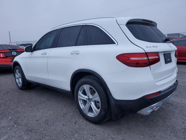 Image 2 of 2018 MERCEDES-BENZ GLC 300 4MATIC 2018 with VIN WDC0G4KBXJV073442