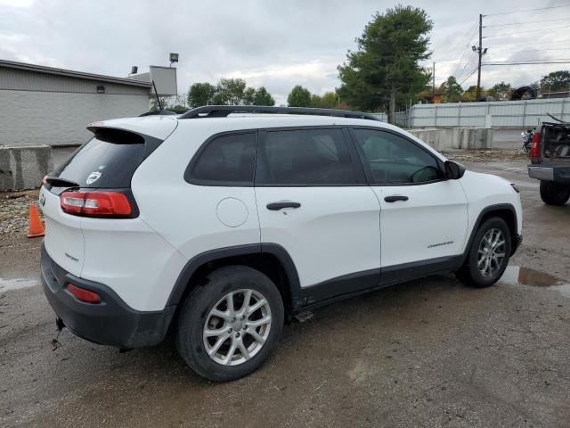Image 3 of 2017 JEEP CHEROKEE SPORT 2017 with VIN 1C4PJLAB9HW578006