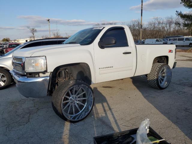 2012 CHEVROLET SILVERADO K1500 LT 2012 image
