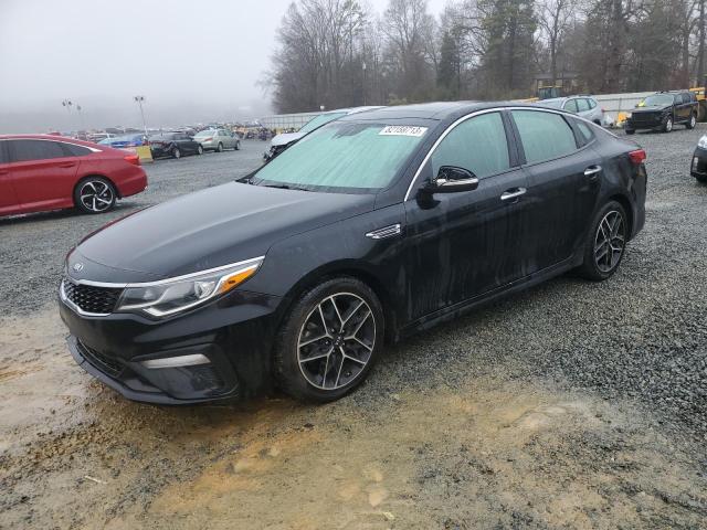 Obraz 1 z 2020 KIA OPTIMA LX 2020 z VIN 5XXGT4L37LG432736