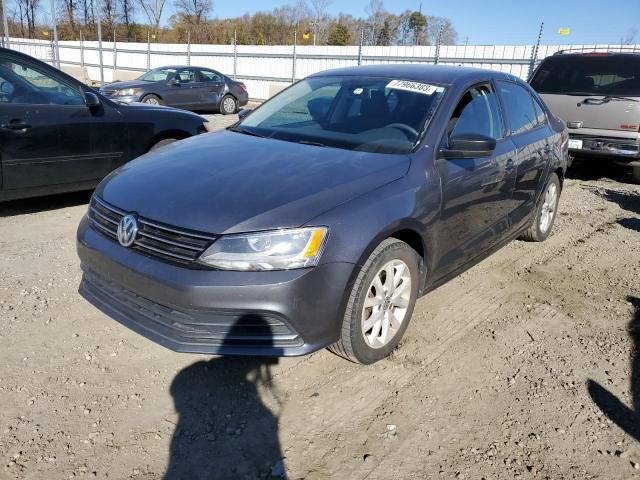 Obraz 2015 VOLKSWAGEN JETTA SE 2015