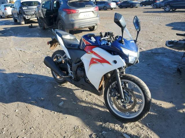 Obraz 1 z 2012 HONDA CBX250 RA 2012 z VIN MLHMC4119C5200080